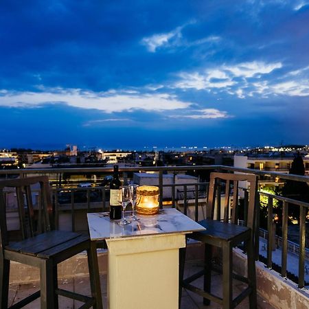 Penthouse Of Diamond Daire Atina Dış mekan fotoğraf