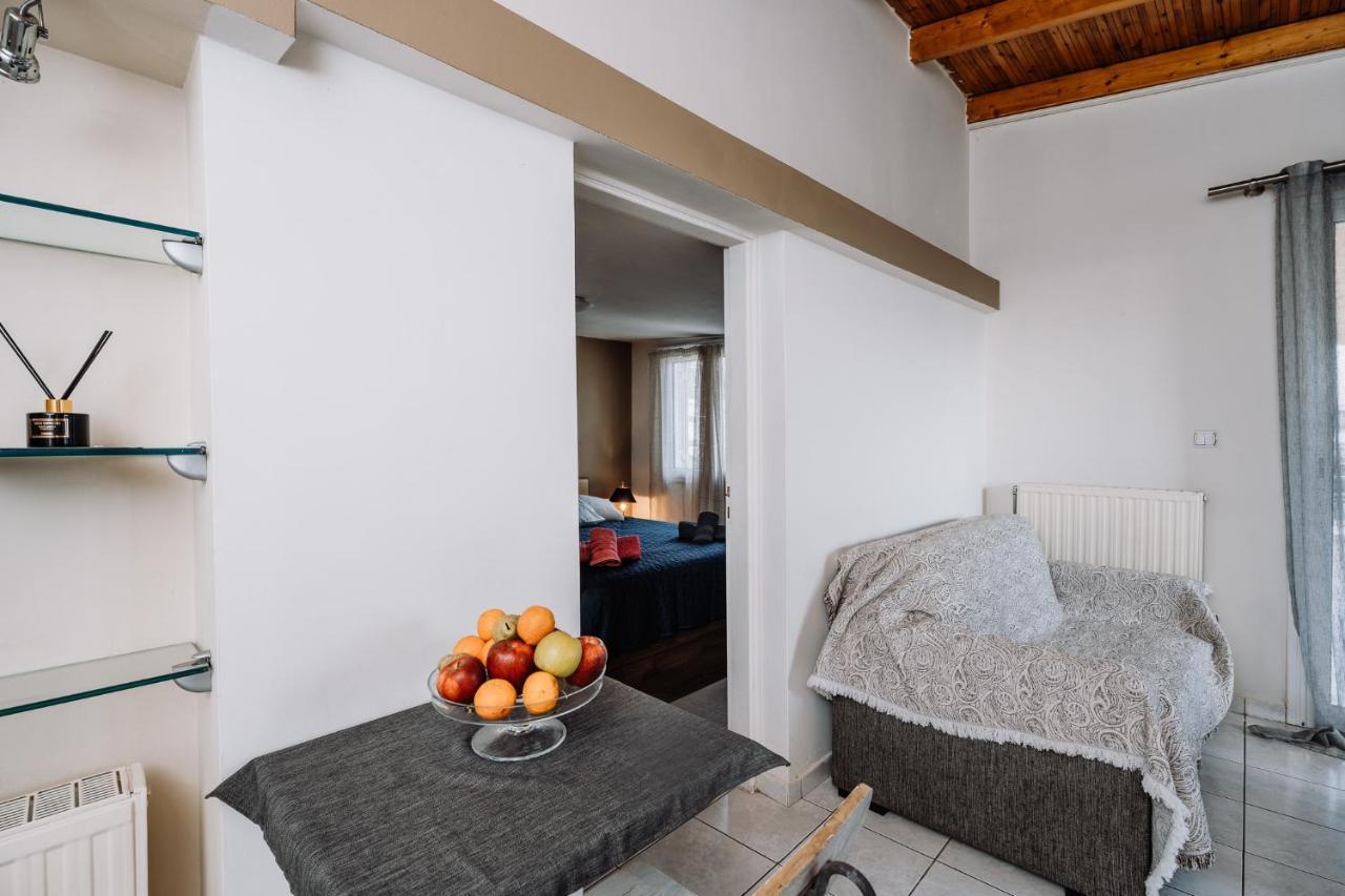 Penthouse Of Diamond Daire Atina Dış mekan fotoğraf