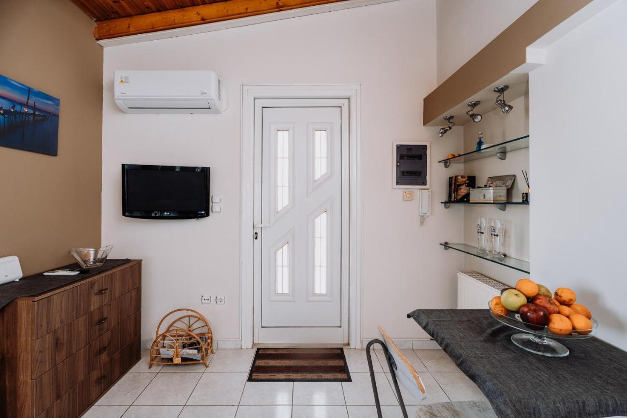 Penthouse Of Diamond Daire Atina Dış mekan fotoğraf