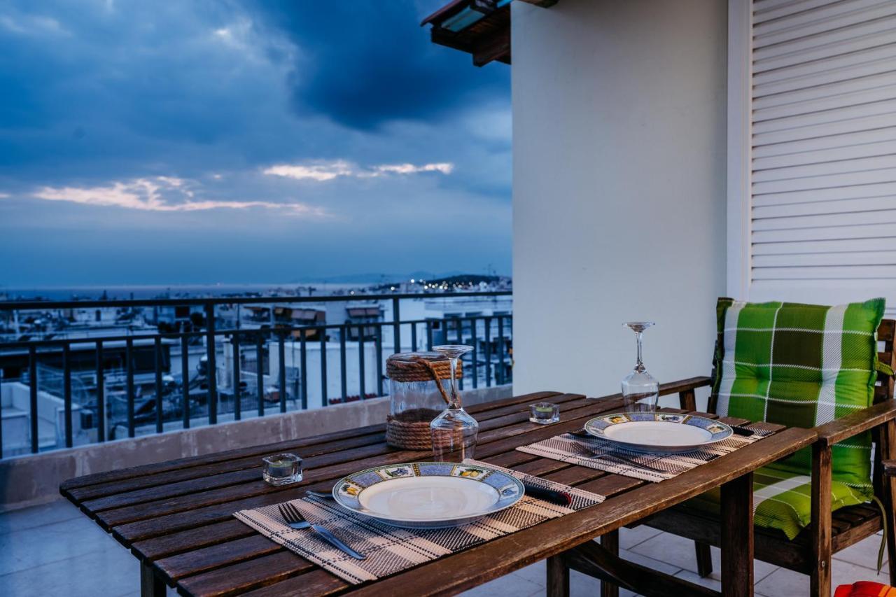 Penthouse Of Diamond Daire Atina Dış mekan fotoğraf