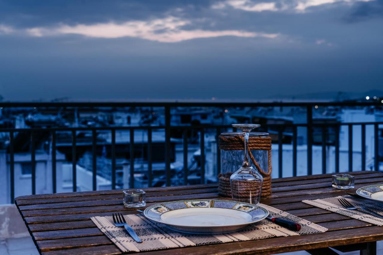 Penthouse Of Diamond Daire Atina Dış mekan fotoğraf