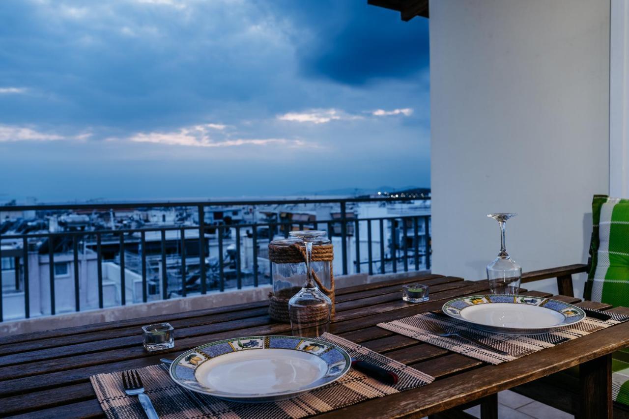 Penthouse Of Diamond Daire Atina Dış mekan fotoğraf