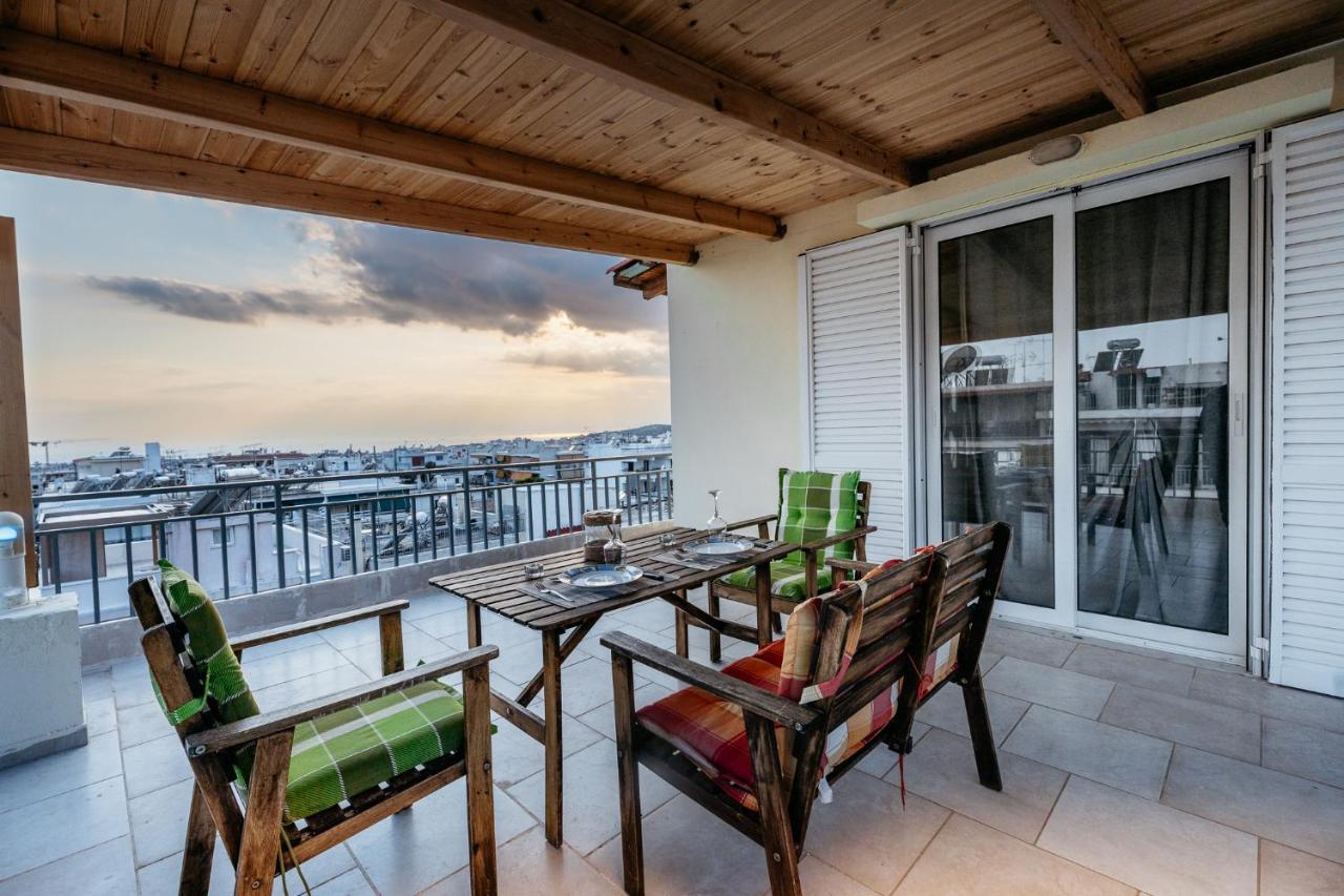 Penthouse Of Diamond Daire Atina Dış mekan fotoğraf