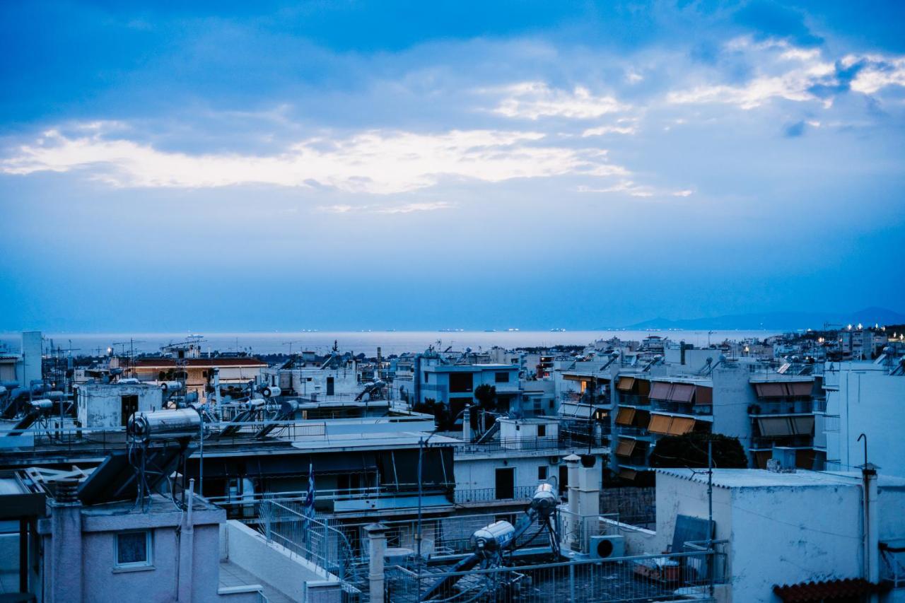 Penthouse Of Diamond Daire Atina Dış mekan fotoğraf